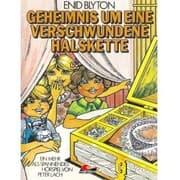 Cover von Enid Blyton, Geheimnis um eine verschwundene Halskette