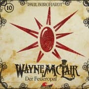Cover von Der Feueropal