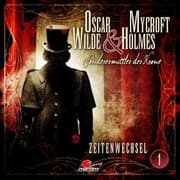 Cover von Zeitenwechsel