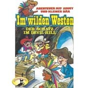 Cover von Der Schatz im Devil-Hill