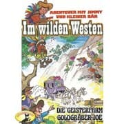 Cover von Die Geisterfarm / Goldgräber-Joe
