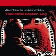 Cover von Todesfalle Seytan-Log