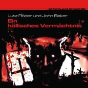 Cover von Ein höllisches Vermächtnis
