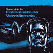 Cover von Frankensteins Vermächtnis