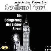 Cover von Die Belagerung der Sydney Street