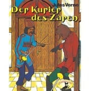 Cover von Jules Verne, Der Kurier des Zaren