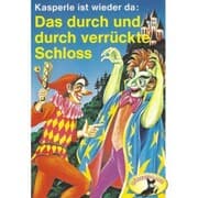 Cover von Das durch und durch verrückte Schloss