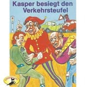 Cover von Kasper besiegt den Verkehrsteufel