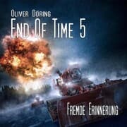 Cover von Fremde Erinnerung