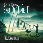 Cover von Weltenwandler
