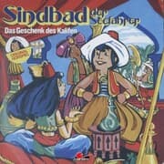 Cover von Sindbad der Seefahrer, Das Geschenk des Kalifen