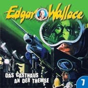 Cover von Das Gasthaus an der Themse