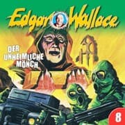 Cover von Der unheimliche Mönch