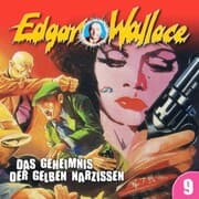 Cover von Das Geheimnis der gelben Narzissen