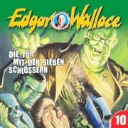 Cover von Die Tür mit den sieben Schlössern