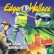 Cover von Der grüne Bogenschütze