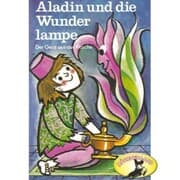 Cover von Aladin und die Wunderlampe