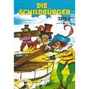 Cover von Die Schildbürger