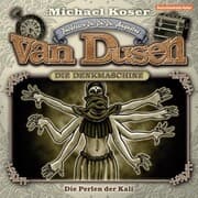 Cover von Die Perlen der Kali