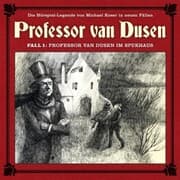 Cover von Professor van Dusen im Spukhaus