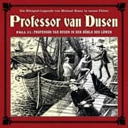 Cover von Professor van Dusen in der Höhle des Löwen