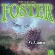 Cover von Vertrauen