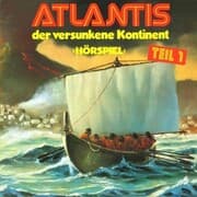 Cover von Atlantis der versunkene Kontinent, Folge 1
