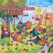 Cover von Gerd von Haßler, Das Schlaraffenland