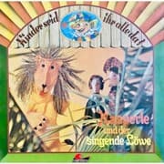 Cover von Kasperle, Kasperle und der singende Löwe