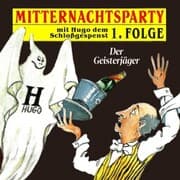 Cover von Der Geisterjäger