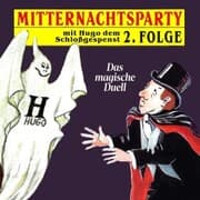 Cover von Das magische Duell