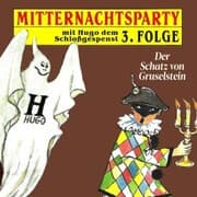 Cover von Der Schatz von Gruselstein