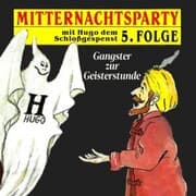 Cover von Gangster zur Geisterstunde