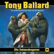 Cover von Die Satansdragoner