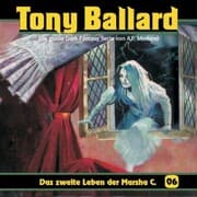 Cover von Das zweite Leben der Marsha C.