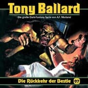 Cover von Die Rückkehr der Bestie