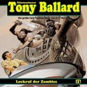 Cover von Lockruf der Zombies
