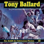 Cover von Das Schiff der schwarzen Piraten