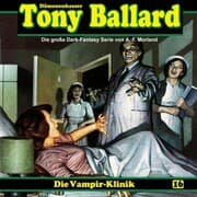Cover von Die Vampir-Klinik