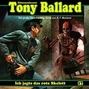 Cover von Ich jagte das rote Skelett