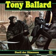 Cover von Duell der Dämonen