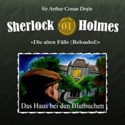 Cover von Das Haus bei den Blutbuchen