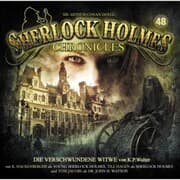 Cover von Die verschwundene Witwe