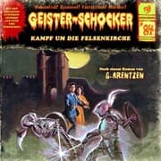 Cover von Kampf um die Felsenkirche
