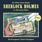 Cover von Die betrogenen Titanic-Passagiere