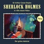 Cover von Der grüne Admiral
