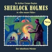 Cover von Der bibelfeste Mörder
