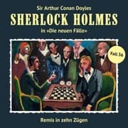 Cover von Remis in zehn Zügen