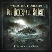 Cover von Tyrann aus der Tiefe