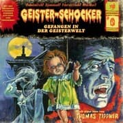 Cover von Geister-Schocker, Folge: Folge 0: Gefangen in der Geisterwelt